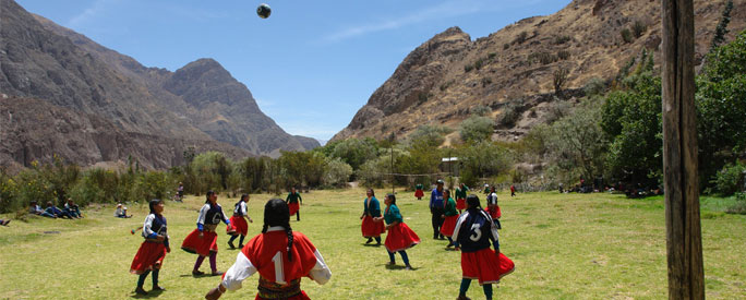 Cabecera de la fundacion